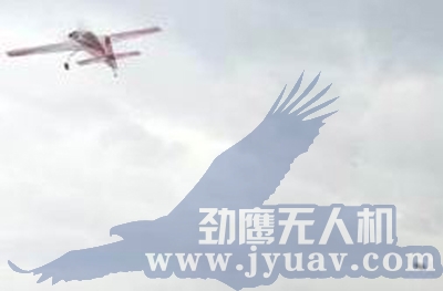 昆明劲(jìn)鹰无(wú)人机航(háng)拍航测(cè)遥感拉着软连接的负载(zǎi)